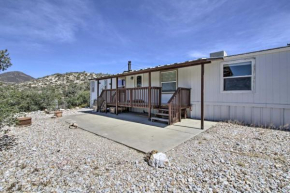 Peaceful Tehachapi Retreat with Mountain Views!